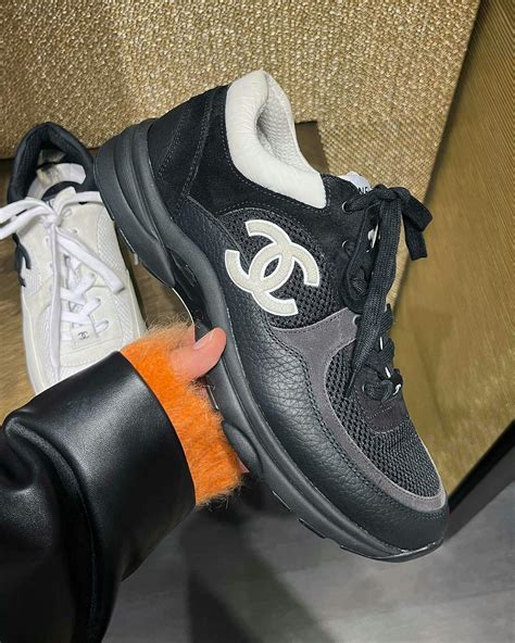 chanel new sneakers 2023|Chanel sneakers 2023.